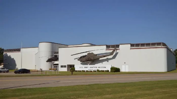 US Army Aviation Museum