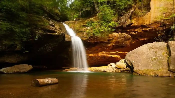 Hocking Hill State Park