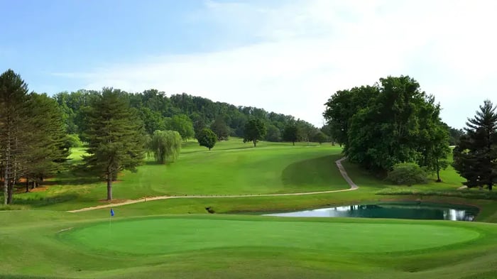 Elizabethton Golf Course