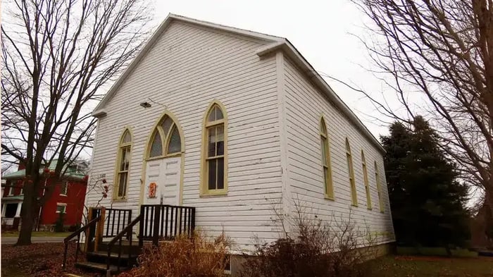 Keith M. Boyd Museum