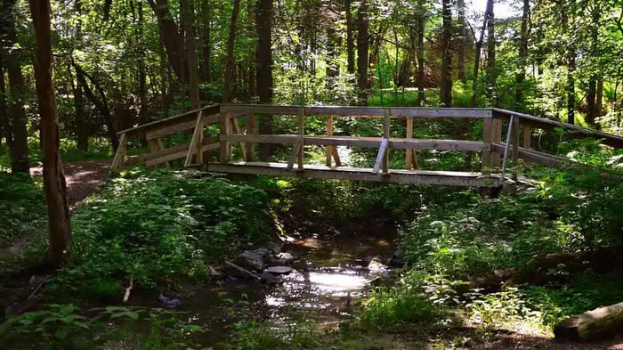 J. Henry Tweed Conservation Area