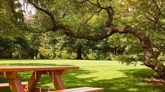 Central Park in Fairborn, OH