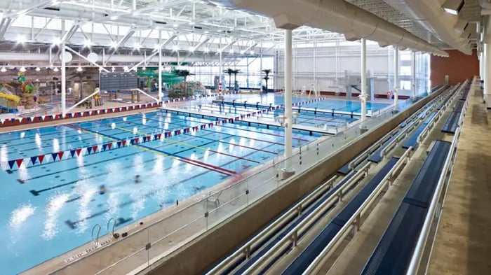 Eastlink Center in Grande Prairie, AB near Mini Mall Storage