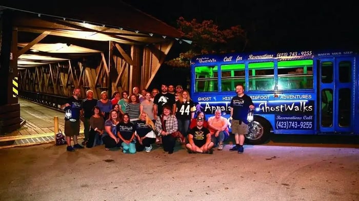 Appalachian GhostWalks Tours