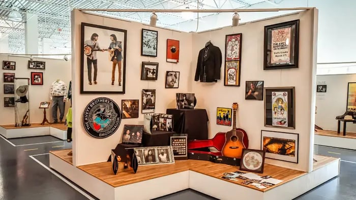 North Carolina Music Hall of Fame