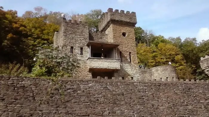 Chateau Laroche, the Loveland Castle