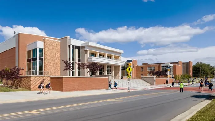 Newby Memorial Elementary School