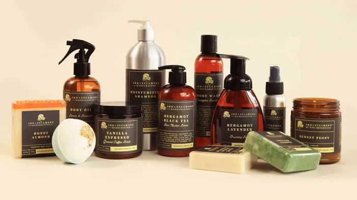 3rd and Sycamore in Columbus, Ohio