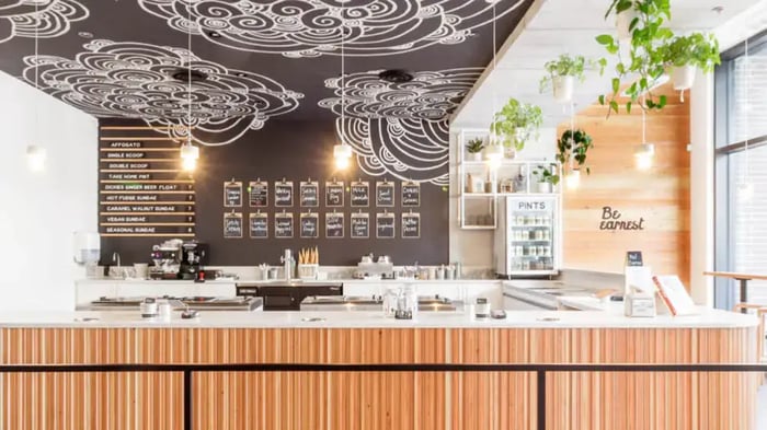 Earnest Ice Cream in North Vancouver