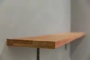 shelf for storage