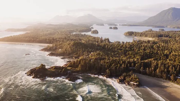 Pacific Rim National Park Reserve