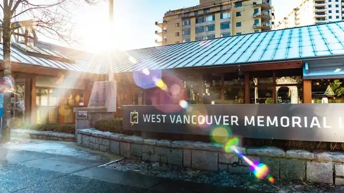 West Vancouver Memorial Library