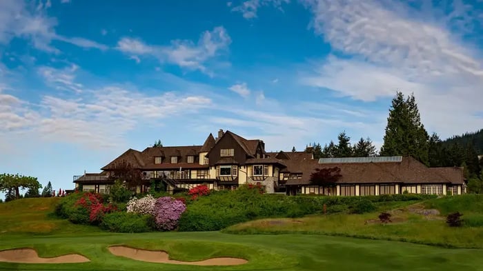 Capilano Golf and Country Club