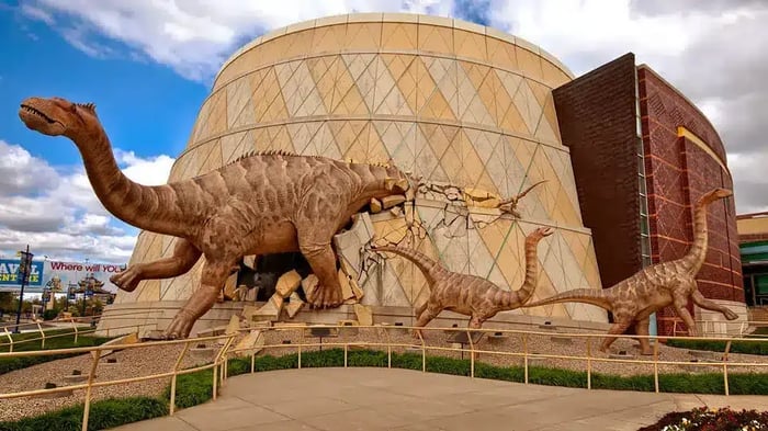 The Children's Museum of Indianapolis