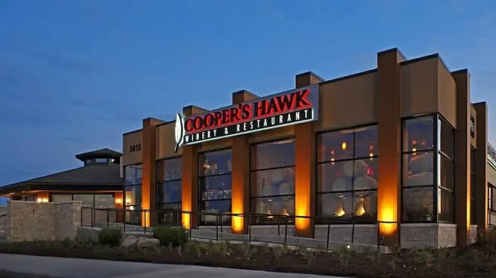 Cooper's Hawk Winery and Restaurant