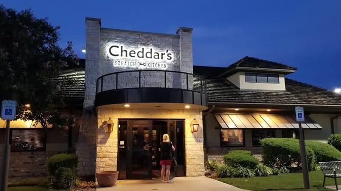 Cheddar's Scratch Kitchen