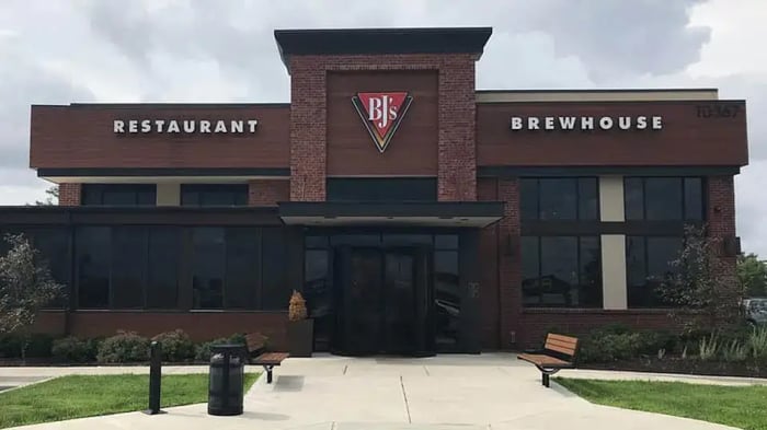 BJ's Restaurant and Brewhouse