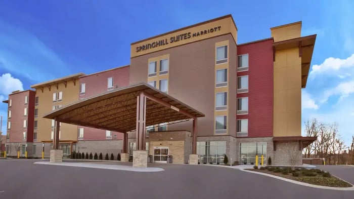 Springhill Suites Marriott