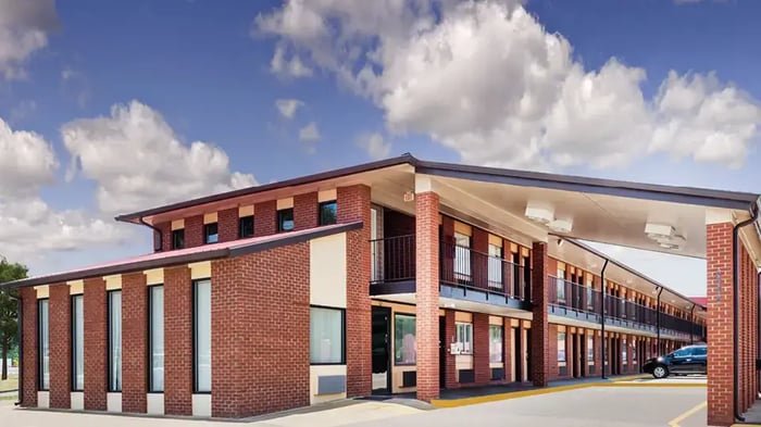 Holiday Inn in Ooltewah, TN