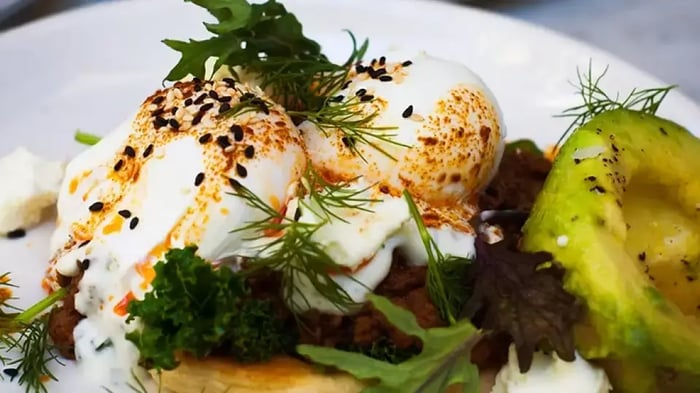 Nourish cafe in Conroe, TX