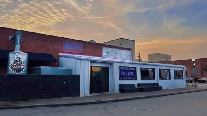 Pacific Yard House in Conroe, TX