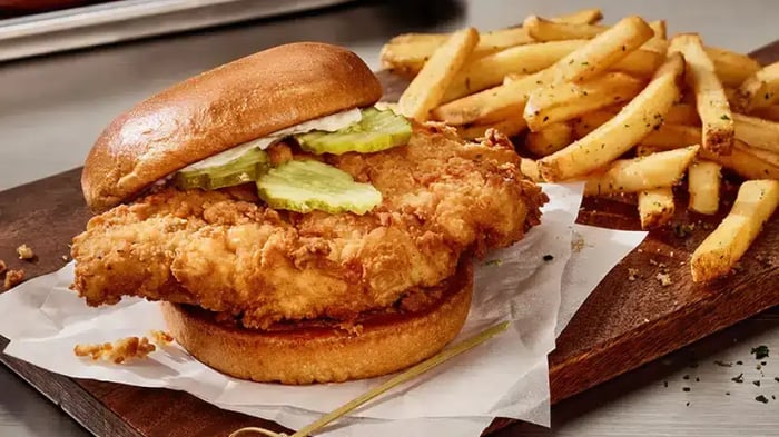 Cheddar's Scratch Kitchen in Conroe, TX