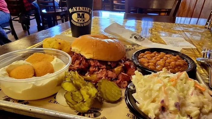 McKenzie's Barbeque and Burgers