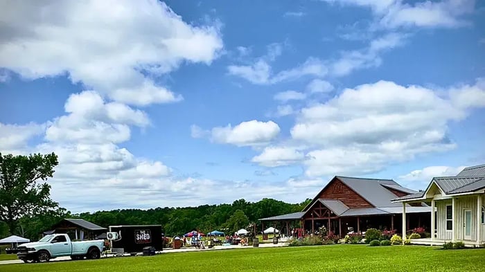 The Shed in Conroe, TX