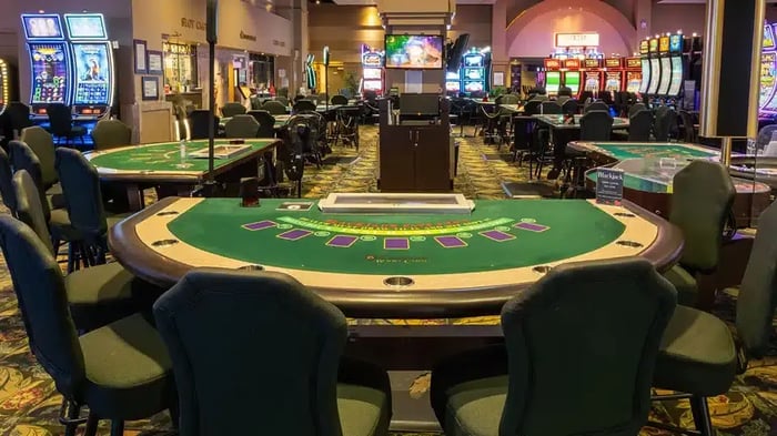 Camrose Resort Casino