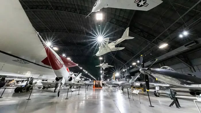 National Museum of the US Air Force