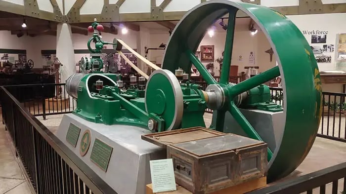 museum near Huntington, TX