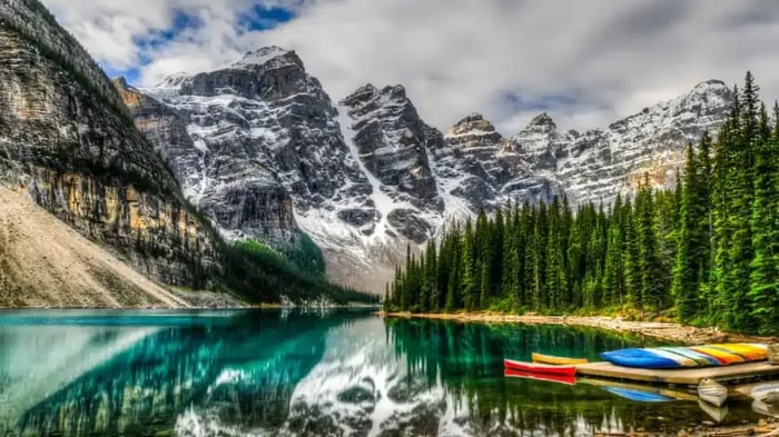 Banff National Park