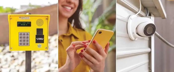 Self-Storage Made Smarter with Tech