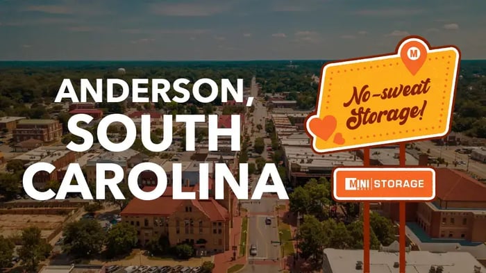 Find Family Fun in Anderson, SC  - Mini Mall Storage