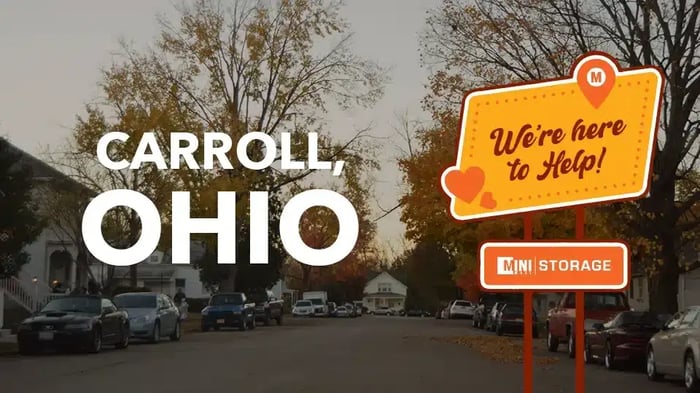 It’s All About the Outdoors in Carroll, OH  - Mini Mall Storage