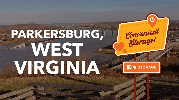 Hit Rewind in Parkersburg: West Virginia's Vintage Vibes