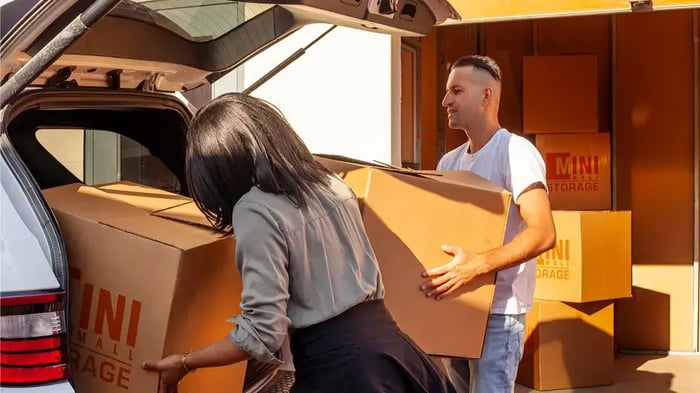 Unlocked Potential: What Can You Fit in a 5x5 Storage Unit?  - Mini Mall Storage