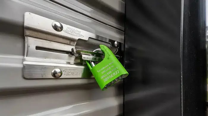 What is the Best Storage Unit Lock?   - Mini Mall Storage