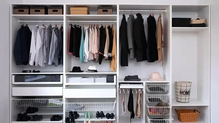 Closet Clarity: Tips and Tricks to Keep Your Closet Organized   - Mini Mall Storage