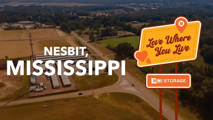 Nesbit, MS: A Former Ghost Town in DeSoto County