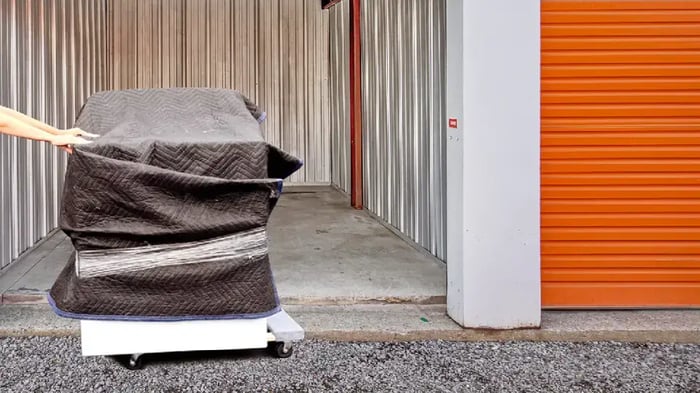 How to Store Your Washer and Dryer: Pro Tips from Mini Mall Storage  - Mini Mall Storage