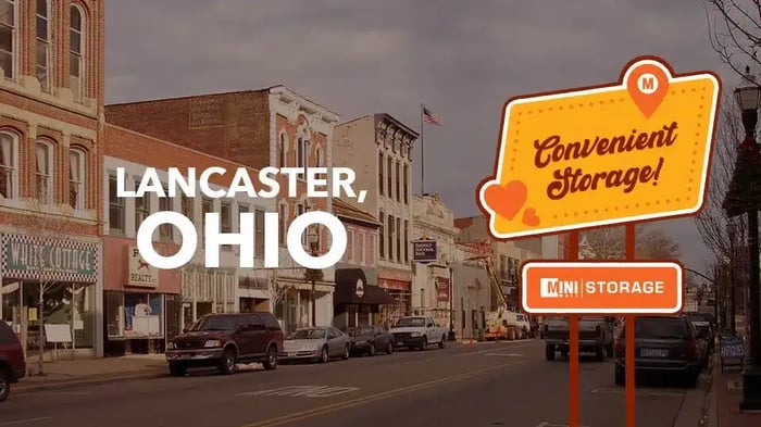 Falling in Love with Lancaster: Why Making the Move is The Right Choice    - Mini Mall Storage