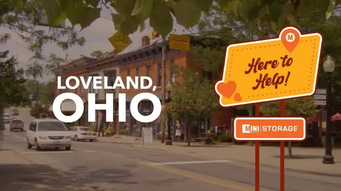 6 Unexpected Things About Loveland, OH   - Mini Mall Storage