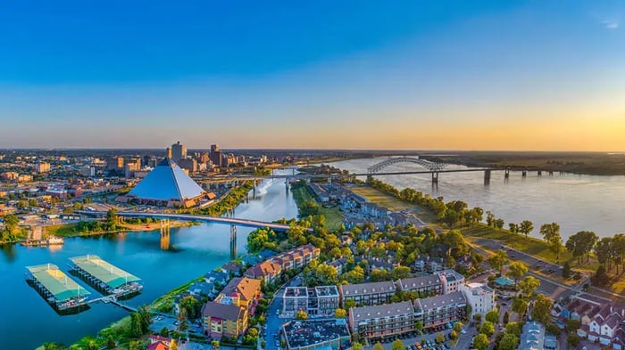 City of Memphis: A Travel Guide