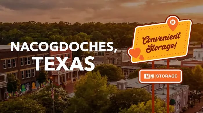 5 Reasons to Find New Adventure in Texas' Oldest Town  - Mini Mall Storage
