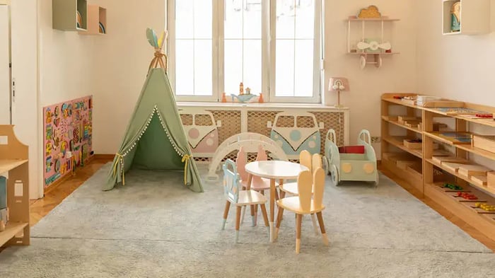Less Clutter, More Play: How to Organize Your Kids Playroom  - Mini Mall Storage