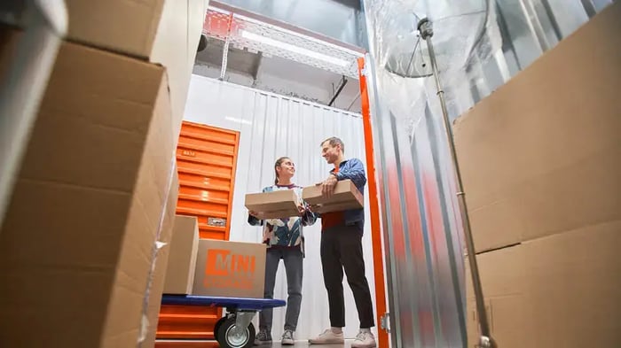 How to Share Self Storage with Friends and Family  - Mini Mall Storage