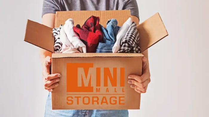 Top Tips for Long-Term Clothes Storage with Mini Mall - Mini Mall Storage