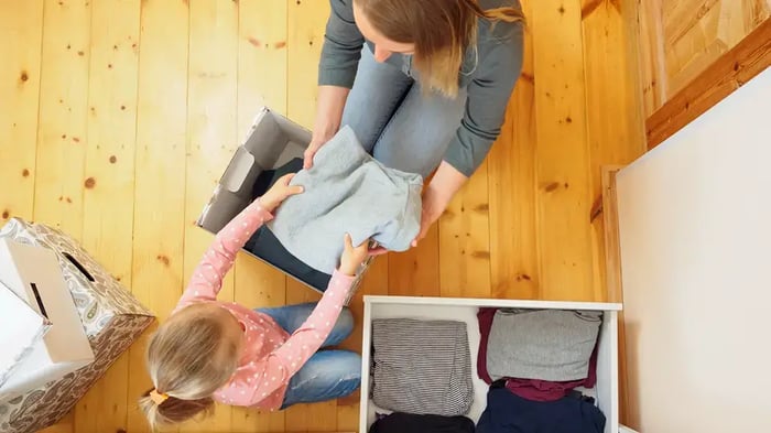 Mini Mall Storage’s Ultimate Home Organizing Checklist  - Mini Mall Storage