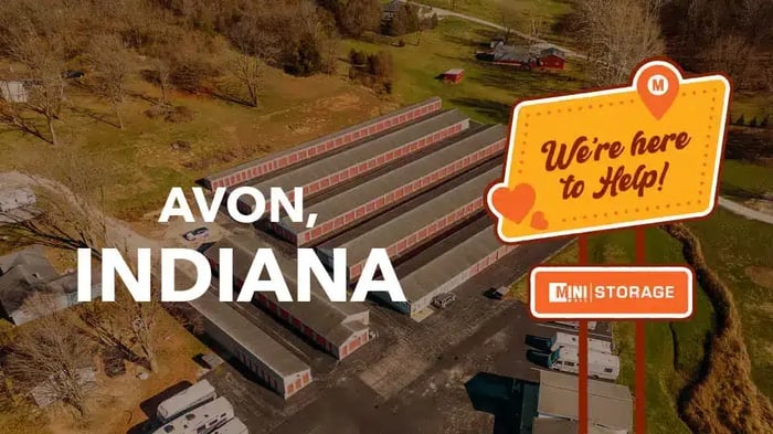 Adventures in Avon, IN: Mini Mall Storage is The Ultimate Tour Guide  - Mini Mall Storage